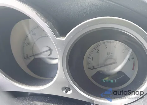 2009 Chrysler Sebring Touring z USA, uszkodzony, nr VIN 1C3LC56B19N507472